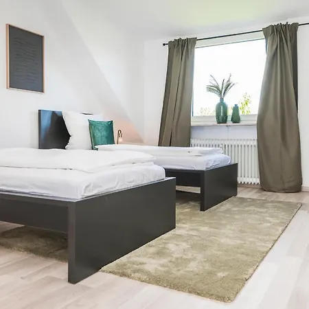 Kurzzeitglueck 24h Self Check-in Mh01 Daire