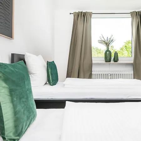 Kurzzeitglueck 24h Self Check-in Mh01 *