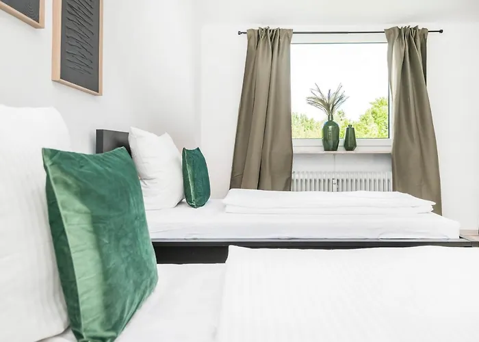 Kurzzeitglueck 24h Self Check-in Mh01 *