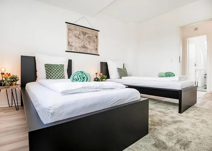 Kurzzeitglueck 24h Self Check-in Mh01 Lägenhet